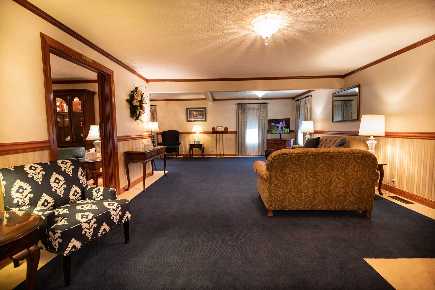 Facilities Tomblyn Funeral Home & Cremation Service