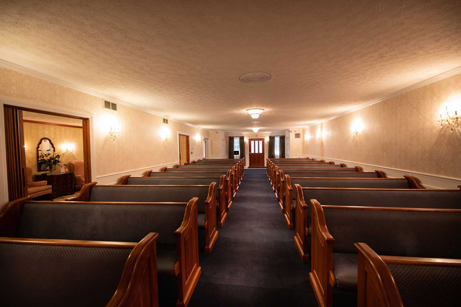Facilities Tomblyn Funeral Home & Cremation Service