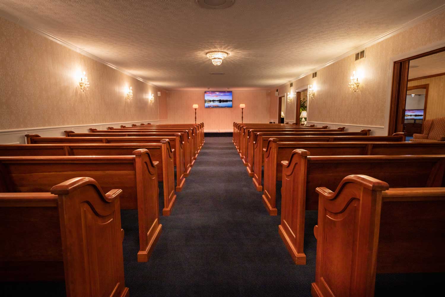 Facilities Tomblyn Funeral Home & Cremation Service