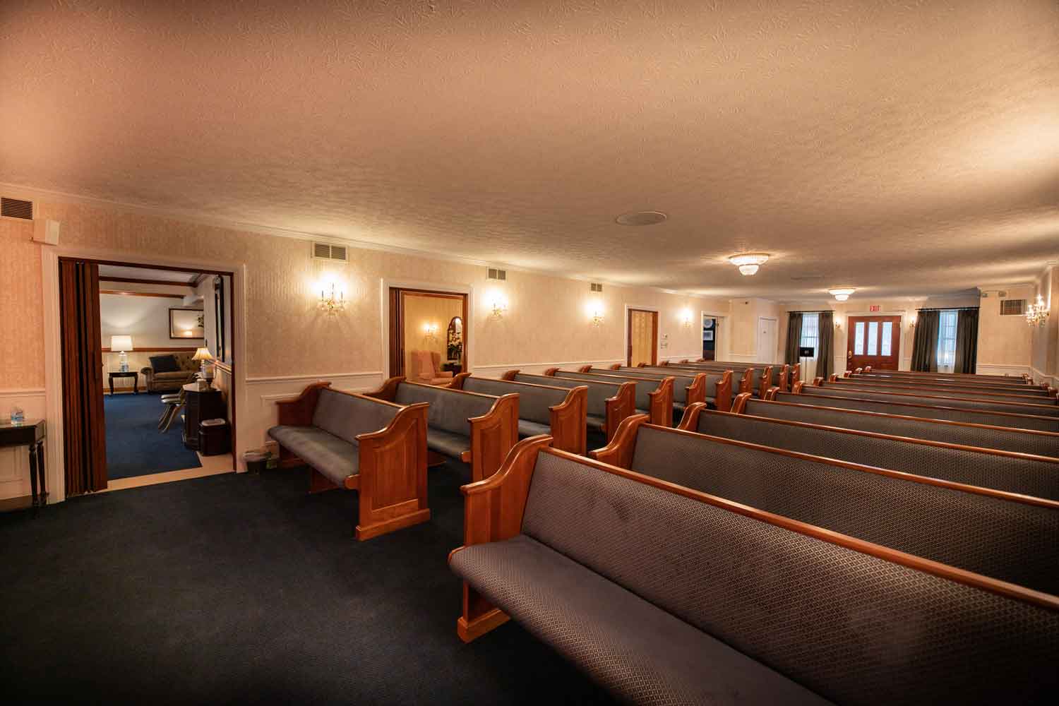 Facilities Tomblyn Funeral Home & Cremation Service