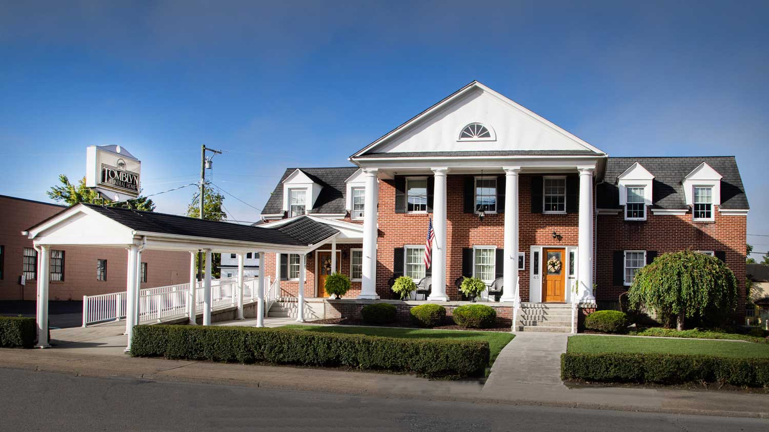 Facilities Tomblyn Funeral Home & Cremation Service