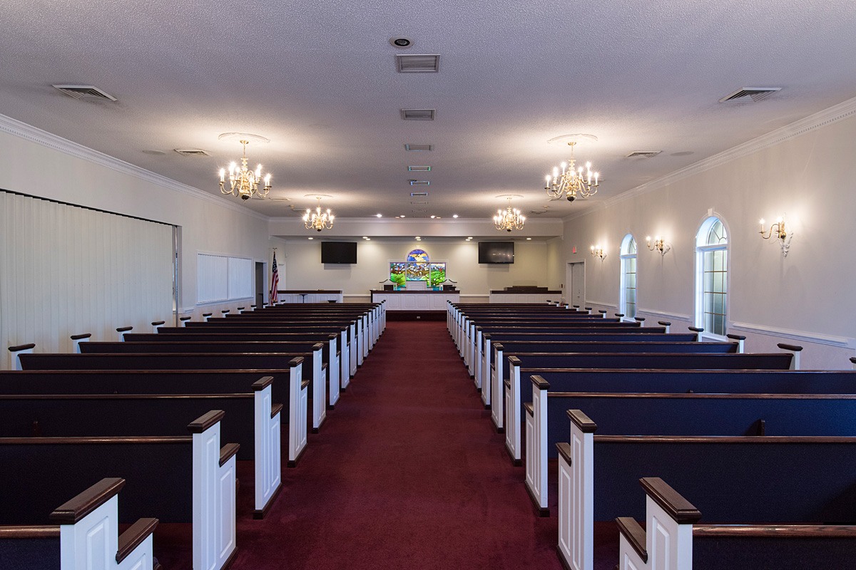 Our facility johnson funeral home cremation services