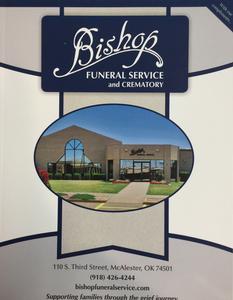 Obituaries Bishop Funeral Home Mcalester Ok