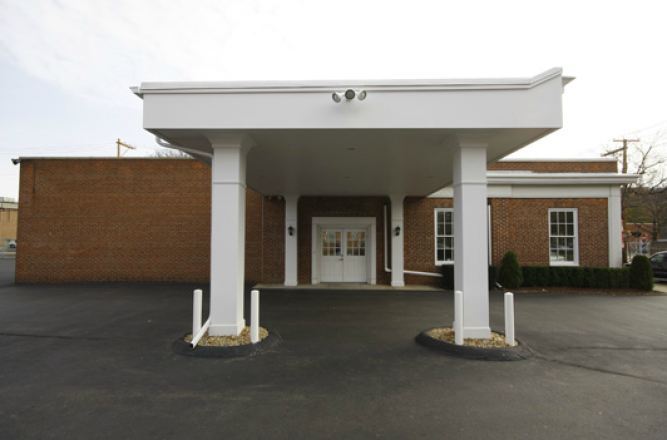 Our Facilities | Robert E. Shure & Son Funeral Home, Inc.