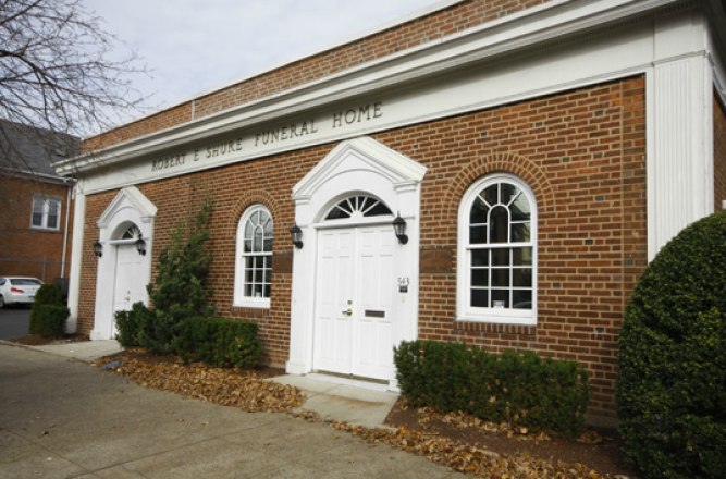 Robert E Shure Funeral Home Obituaries