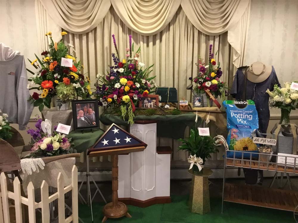 Personalize A Life Lived MacPherson Funeral Home