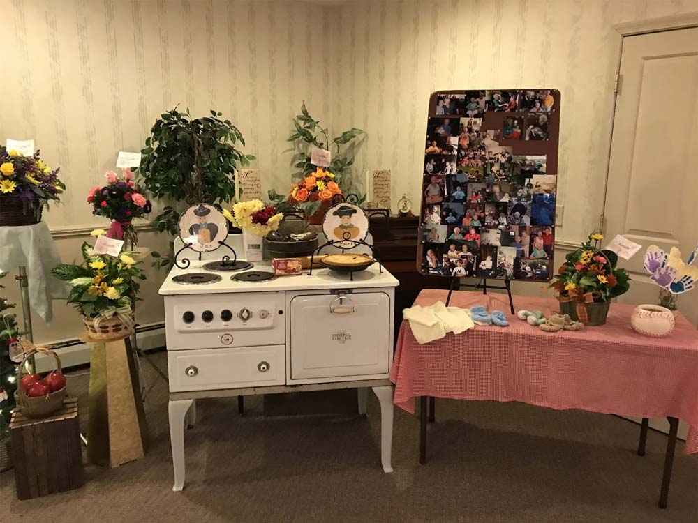 Personalize A Life Lived MacPherson Funeral Home