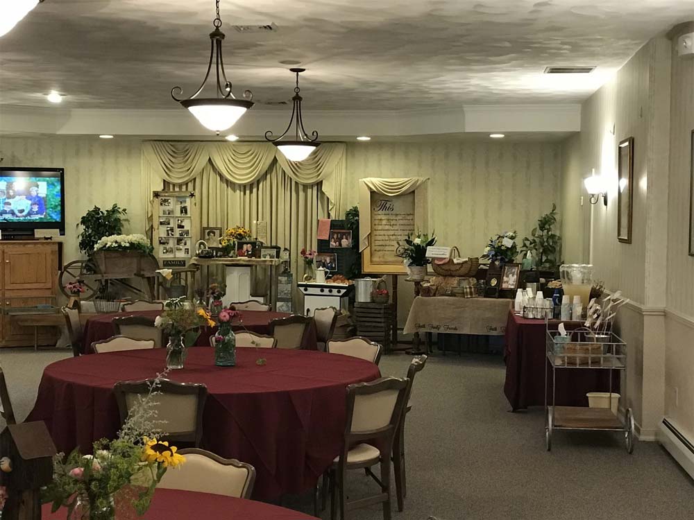 Personalize A Life Lived MacPherson Funeral Home