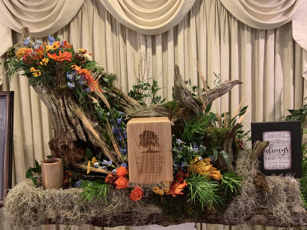 Designing Your Funeral Sutfin Funeral Chapel