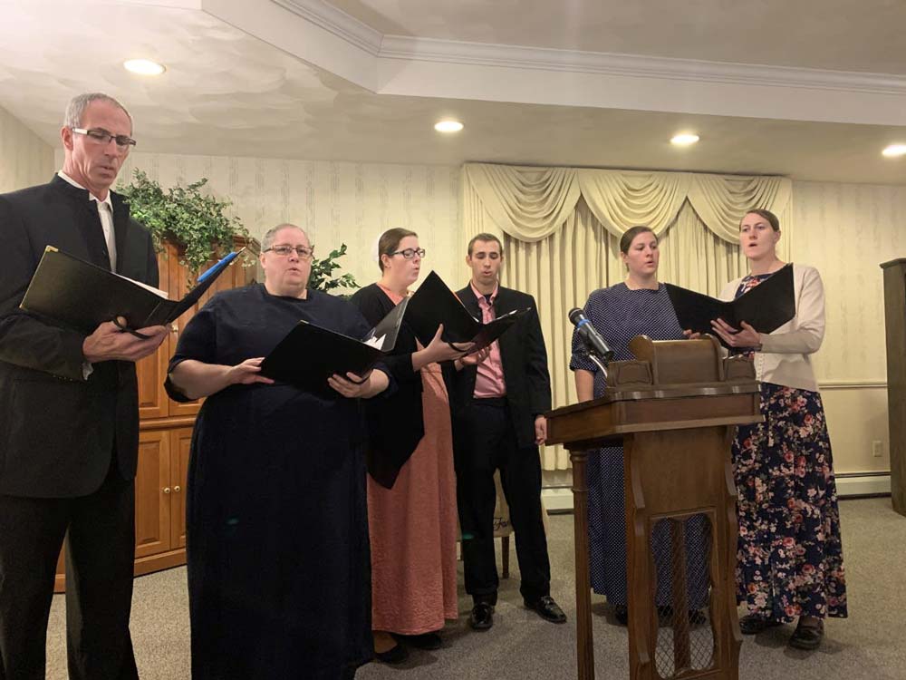 Facilities Sutfin Funeral Chapel