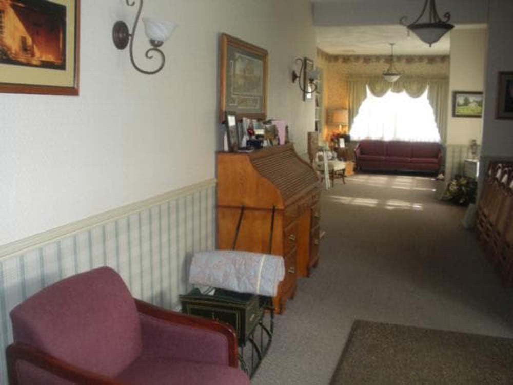 Sutfin Funeral Chapel Nichols, NY Funeral Home & Cremation