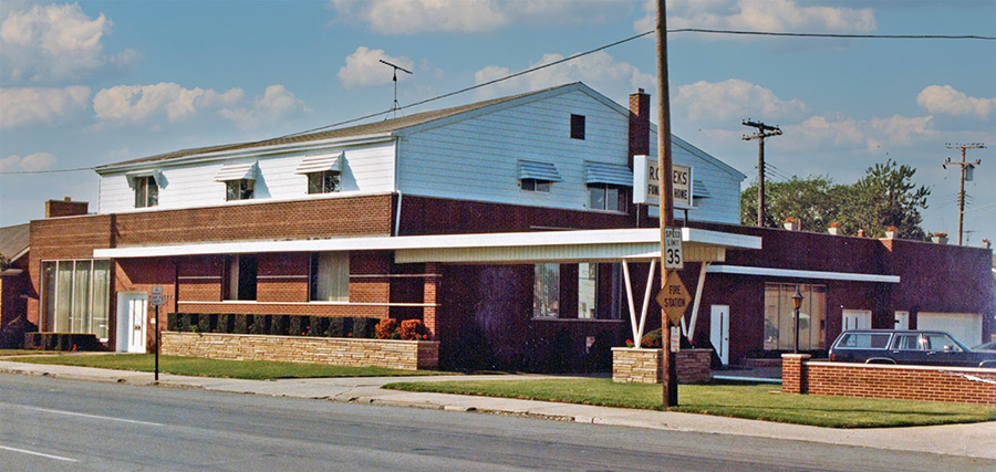Facilities | R.C. Aleks & Son Funeral Home, Inc.