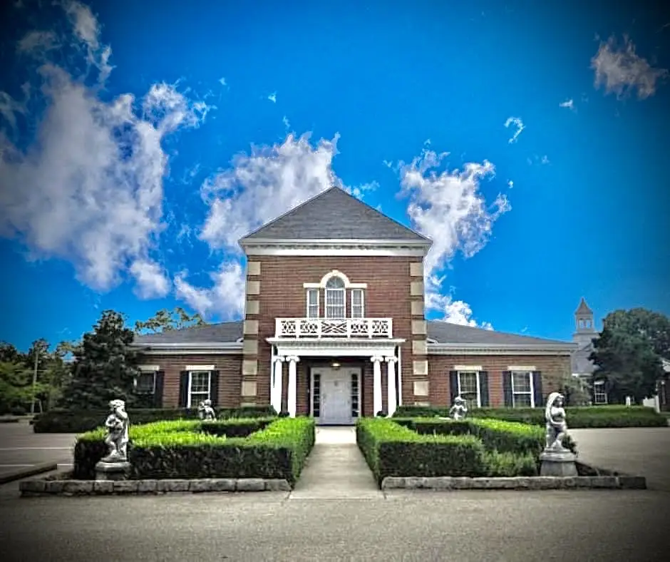 Dalton Funeral Home Germantown OH