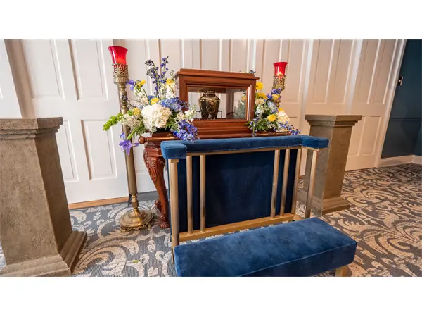 Facilities | Martin & Castille Funeral Home