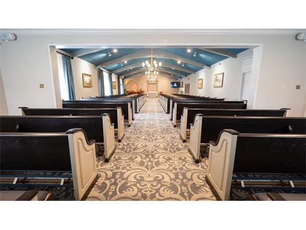 Facilities | Martin & Castille Funeral Home