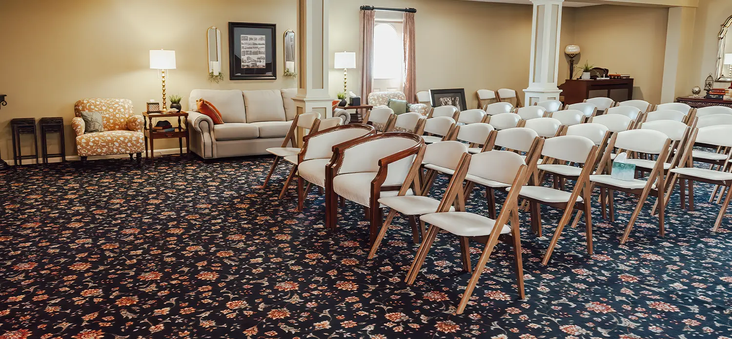 Welch & Funeral Home Worthington Chapel