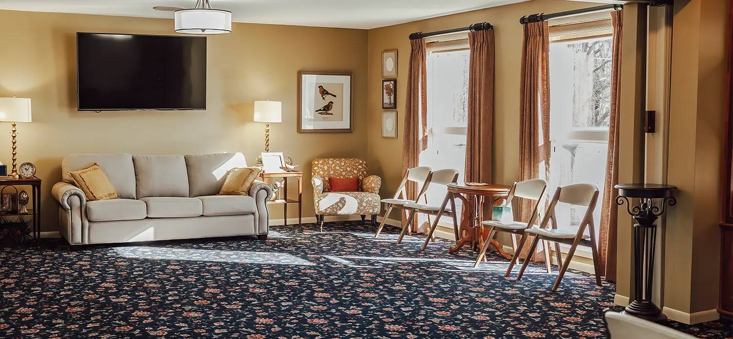 Welch & Cornett Funeral Home - Worthington Chapel