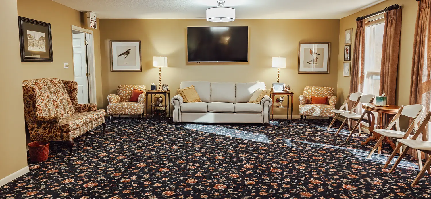 Welch & Cornett Funeral Home - Worthington Chapel