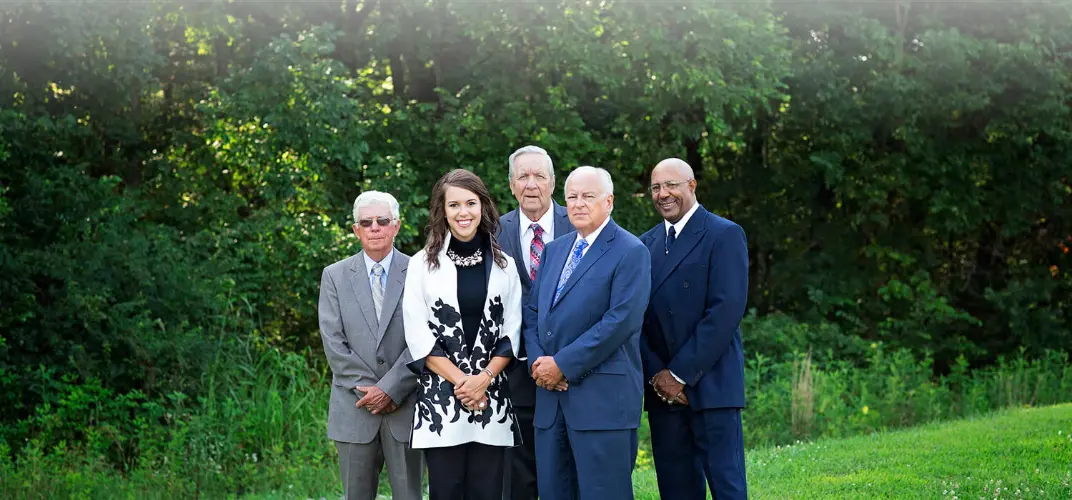 HoughlinGreenwell Funeral Home Bardstown, KY