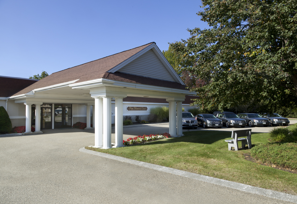 Hope Memorial Chapel Facilities