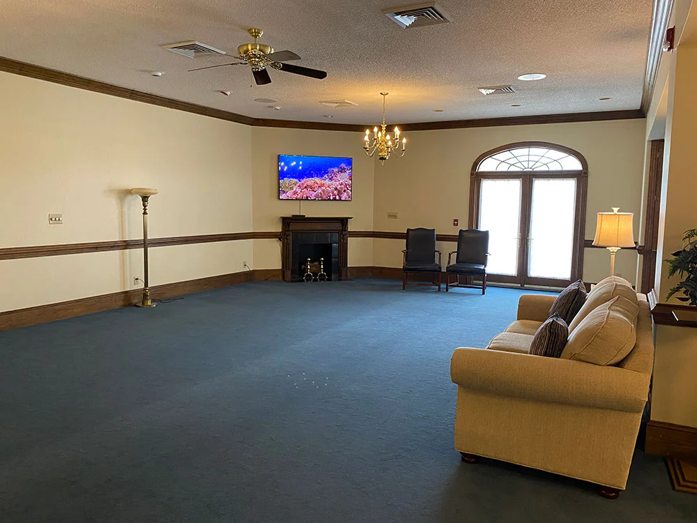 Location - Funeral Home and Crematory in Washington, NC