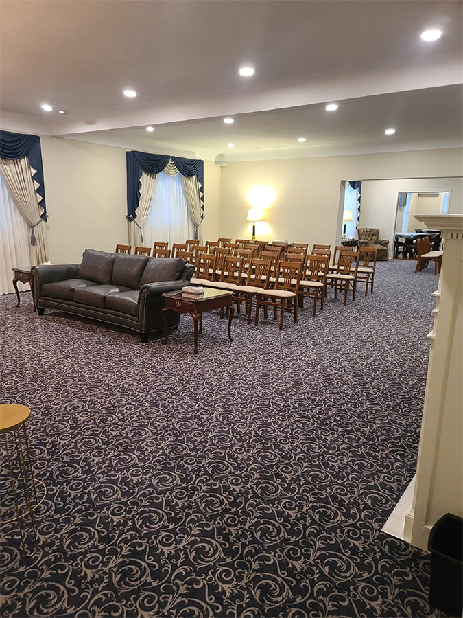 Facilities Bobcean Funeral Home