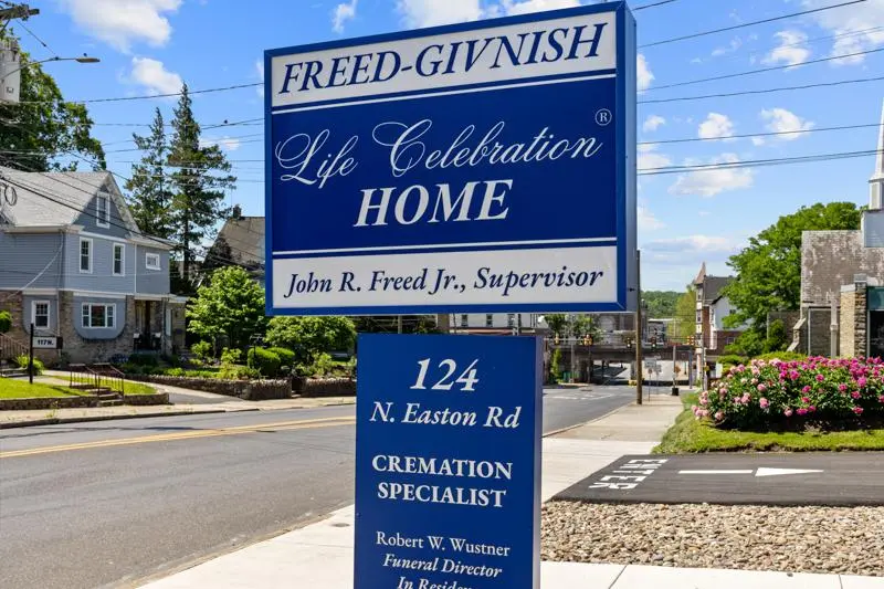 FreedGivnish Funeral Home Life Celebration by GIVNISH