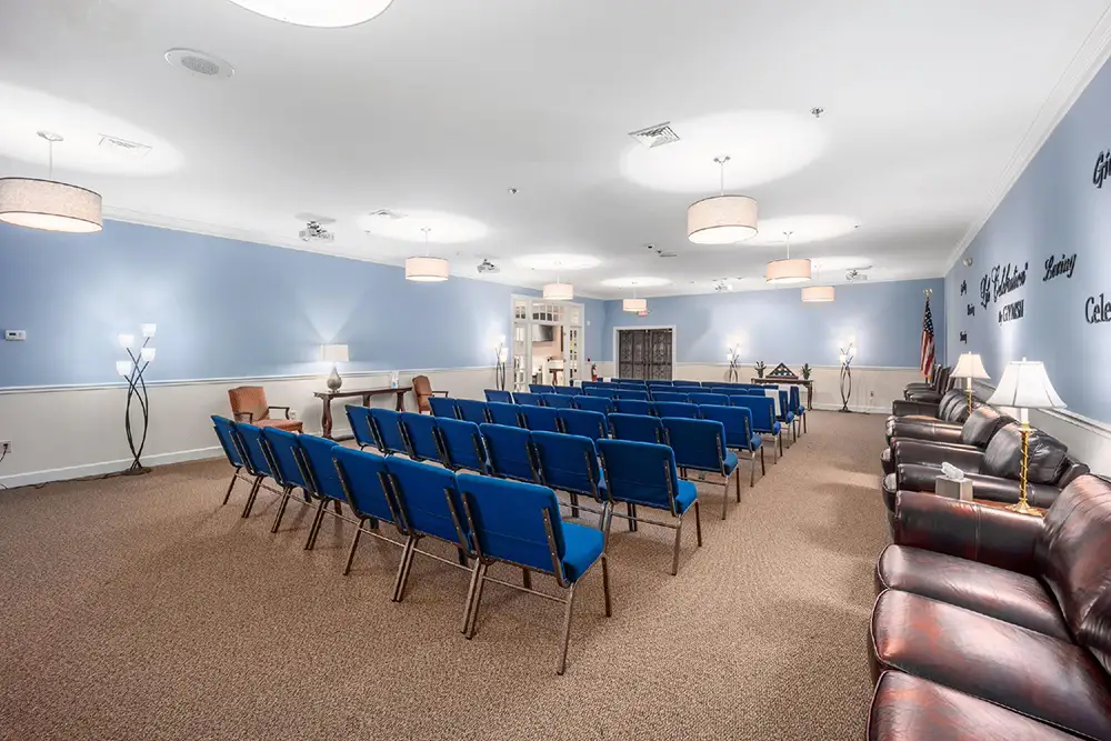 BoydHorroxGivnish Funeral Home Life Celebration by GI...