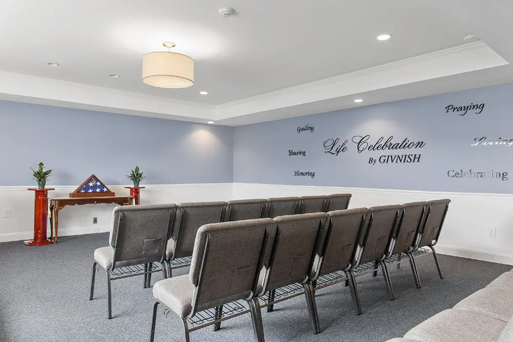 McGhee-Givnish Funeral Home | Life Celebration by GIVNISH