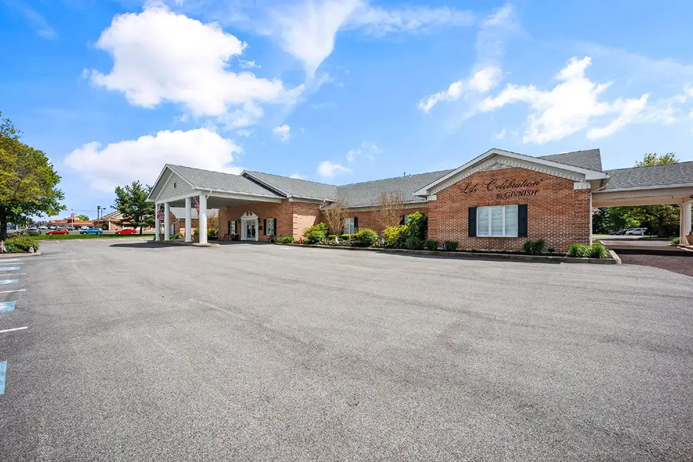 BoydHorroxGivnish Funeral Home Life Celebration by GI...