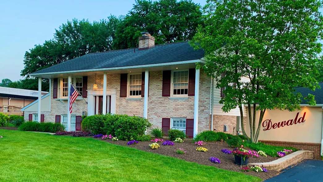 Dewald funeral cremation services inc quarryville pa funeral