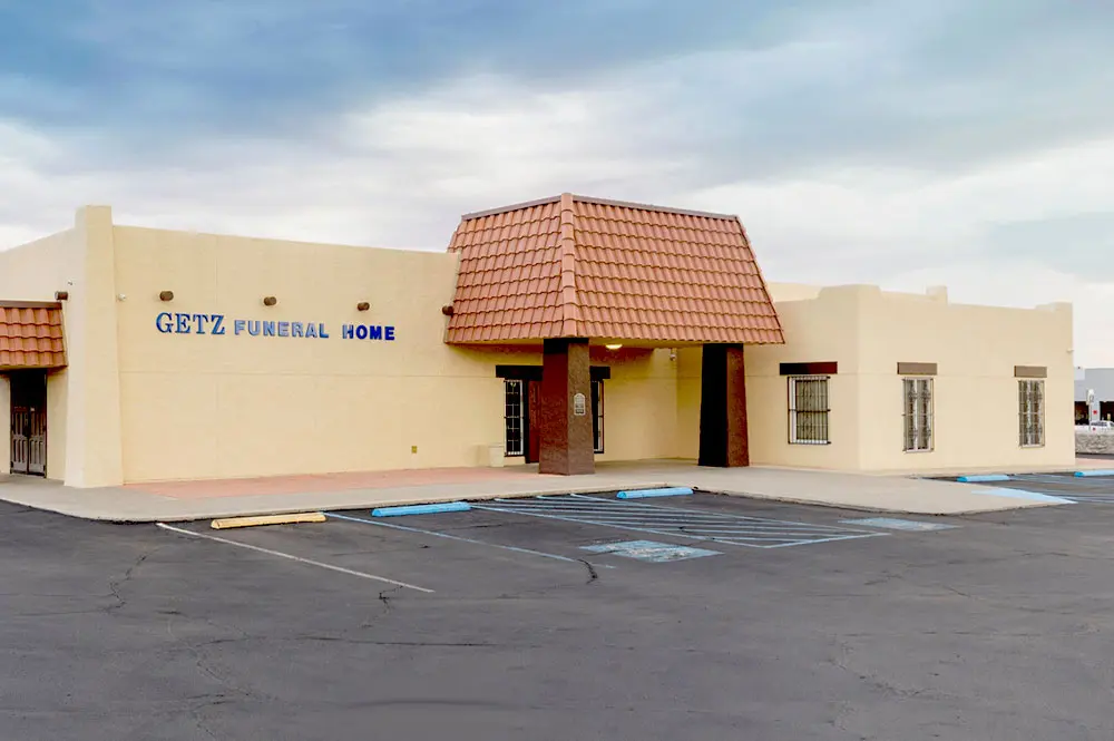 Getz Funeral Home Las Cruces NM(00)