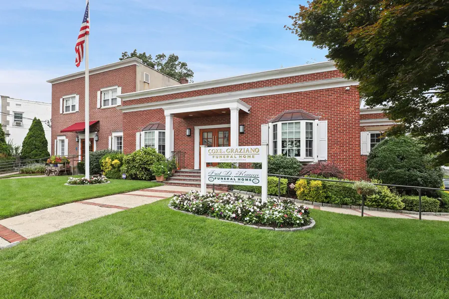 Facilities Fred D. Knapp Funeral Home