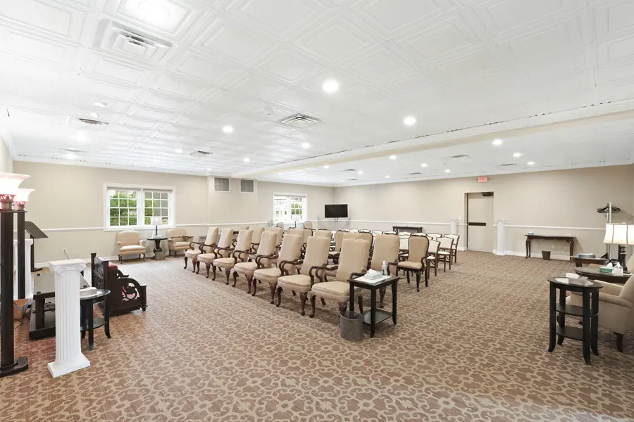 Facilities Fred D. Knapp Funeral Home