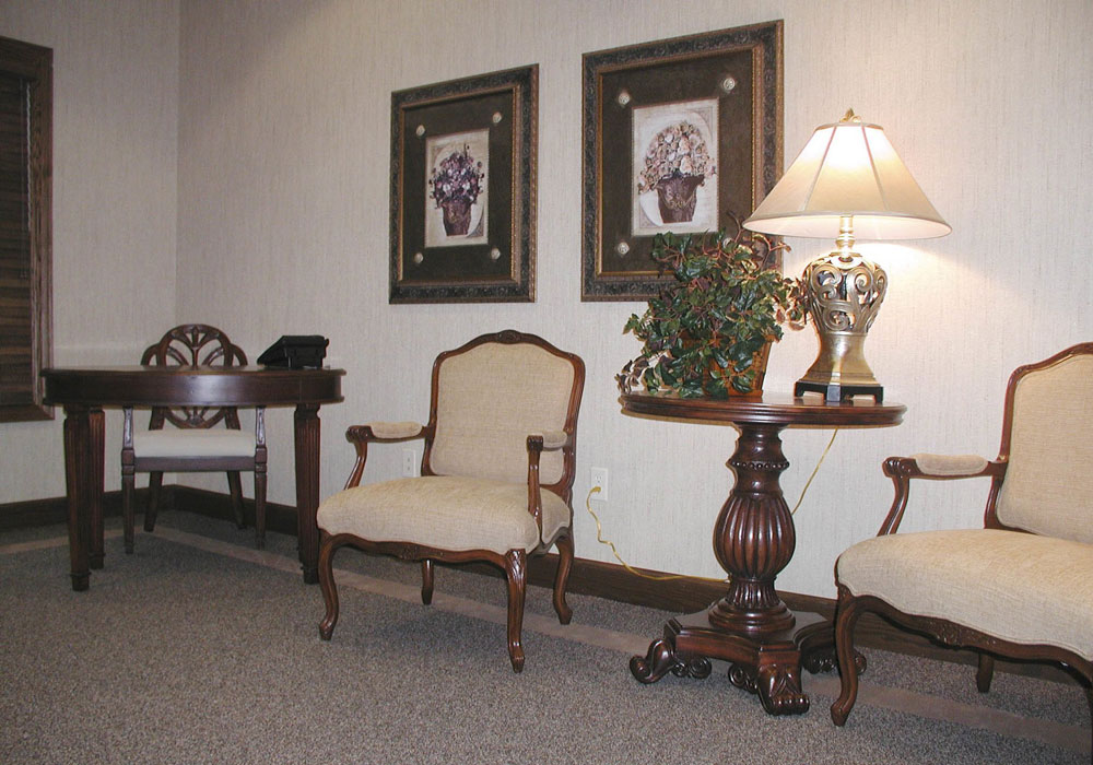 Our Facilities Bradley & Hadley Funeral Home