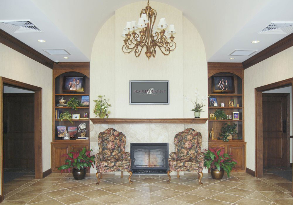 Our Facilities Bradley & Hadley Funeral Home