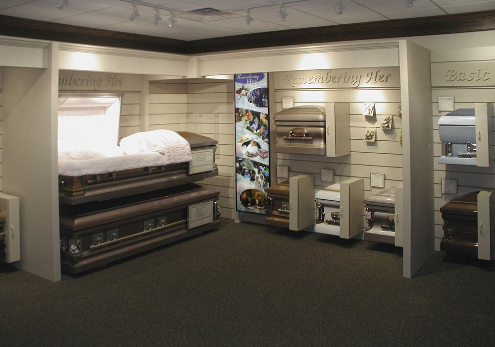 Our Facilities Bradley & Hadley Funeral Home