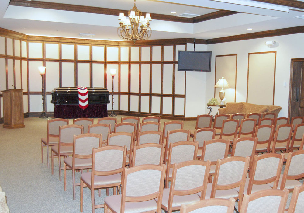 Our Facilities Bradley & Hadley Funeral Home