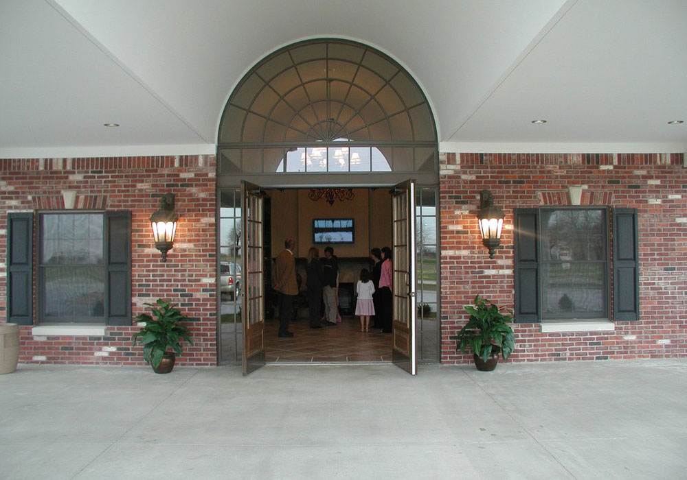 Our Facilities Bradley & Hadley Funeral Home