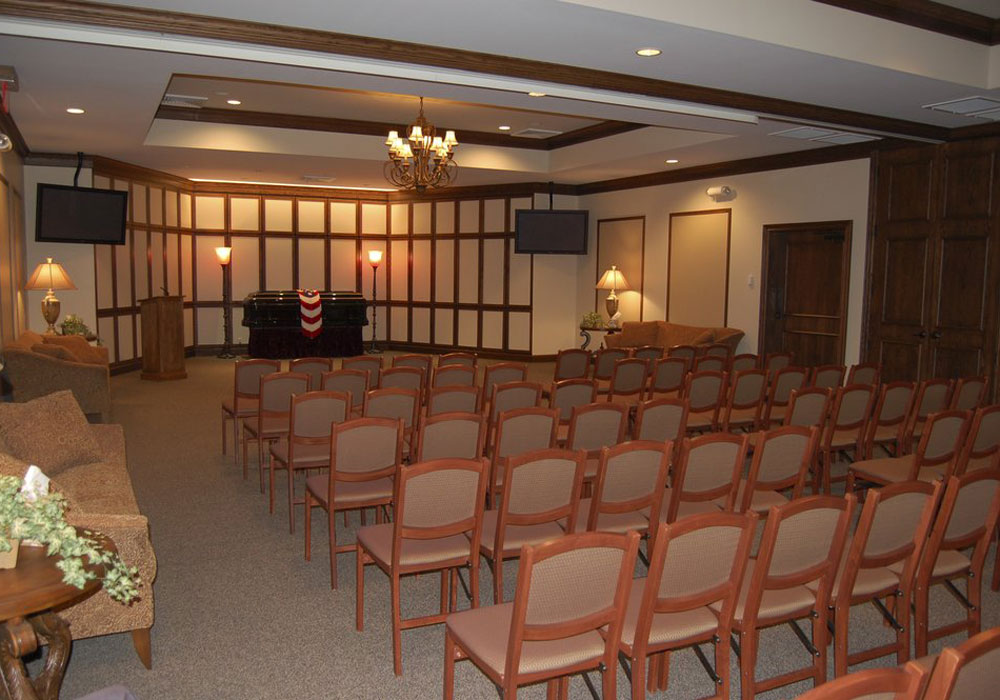 Our Facilities Bradley & Hadley Funeral Home