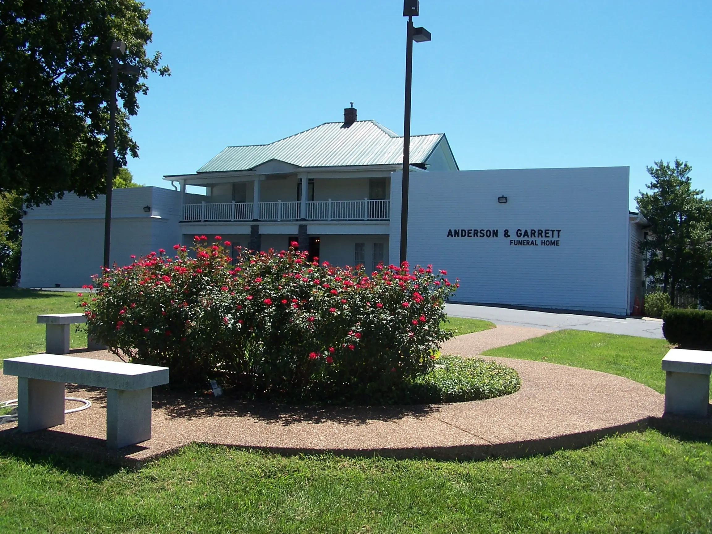 Anderson & Garrett Funeral Home Obituaries