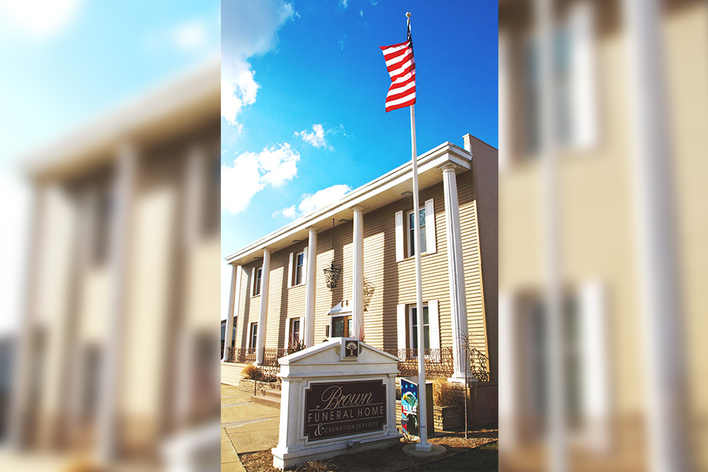 Our Location | Niles, MI | Brown Funeral Home