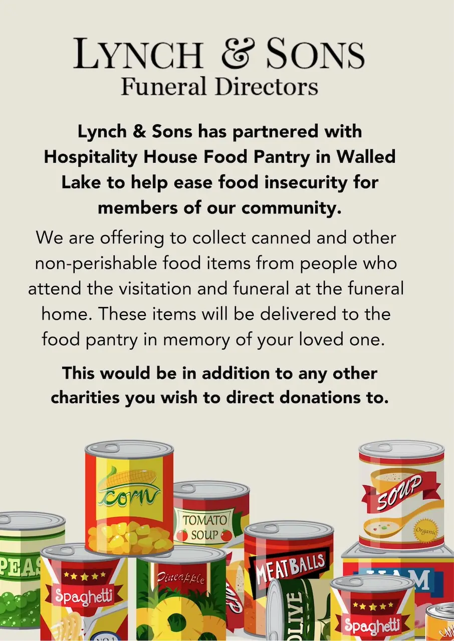 Lynch Sons Funeral Directors Walled Lake Obituaries