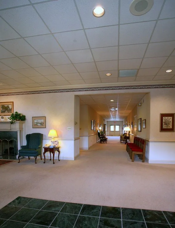 North Suffolk Chapel by R.W. Baker & Company