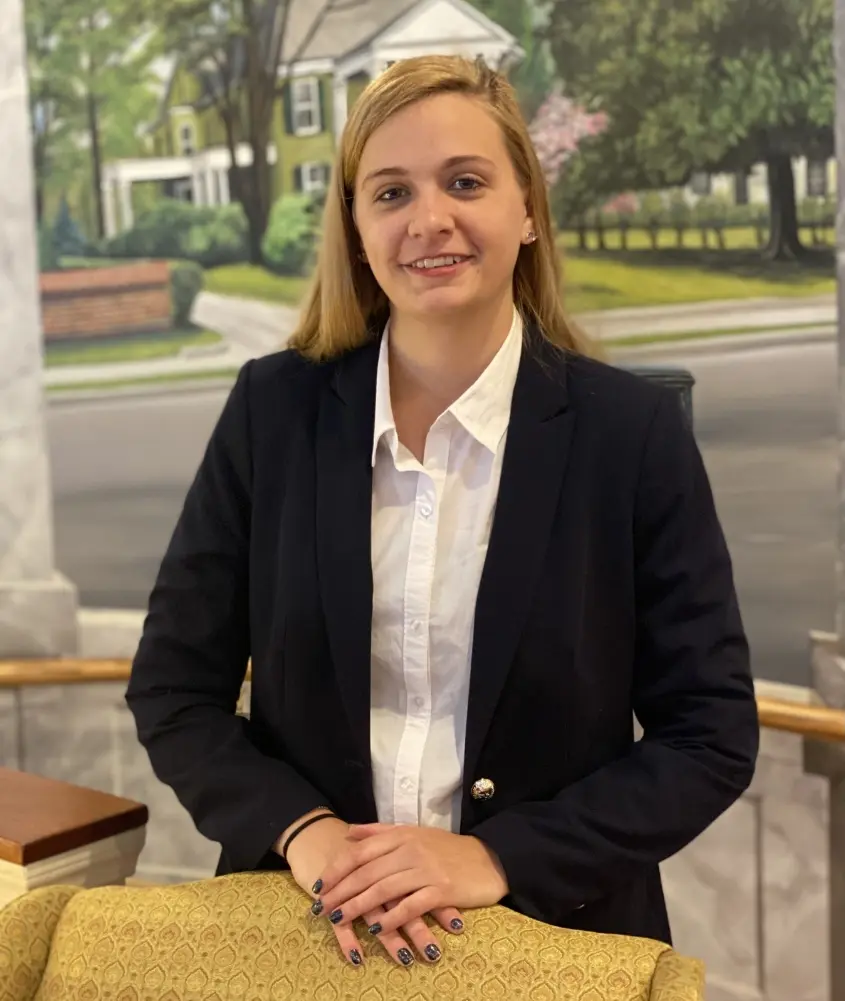 Meet Our Caring Funeral Experts at R.W. Baker & Company FH