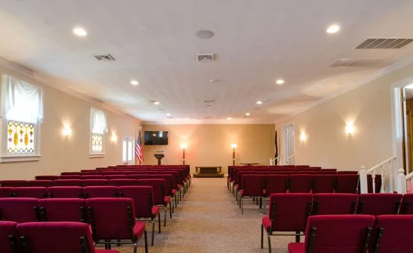 Wakefield Chapel by R.W. Baker & Company