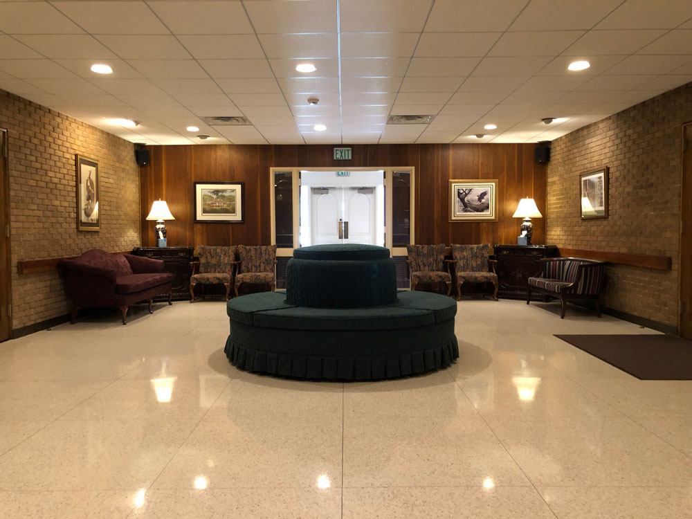 Ibert's Mortuary, Inc. Franklin and Patterson, LA Funeral Home