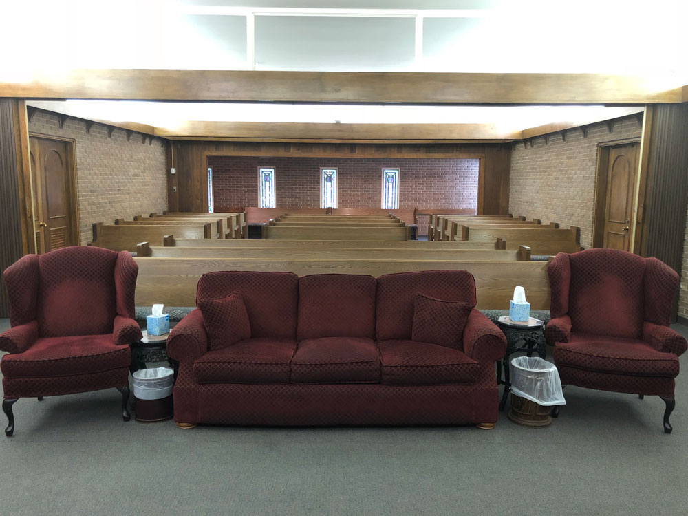 Ibert's Mortuary, Inc. Franklin and Patterson, LA Funeral Home