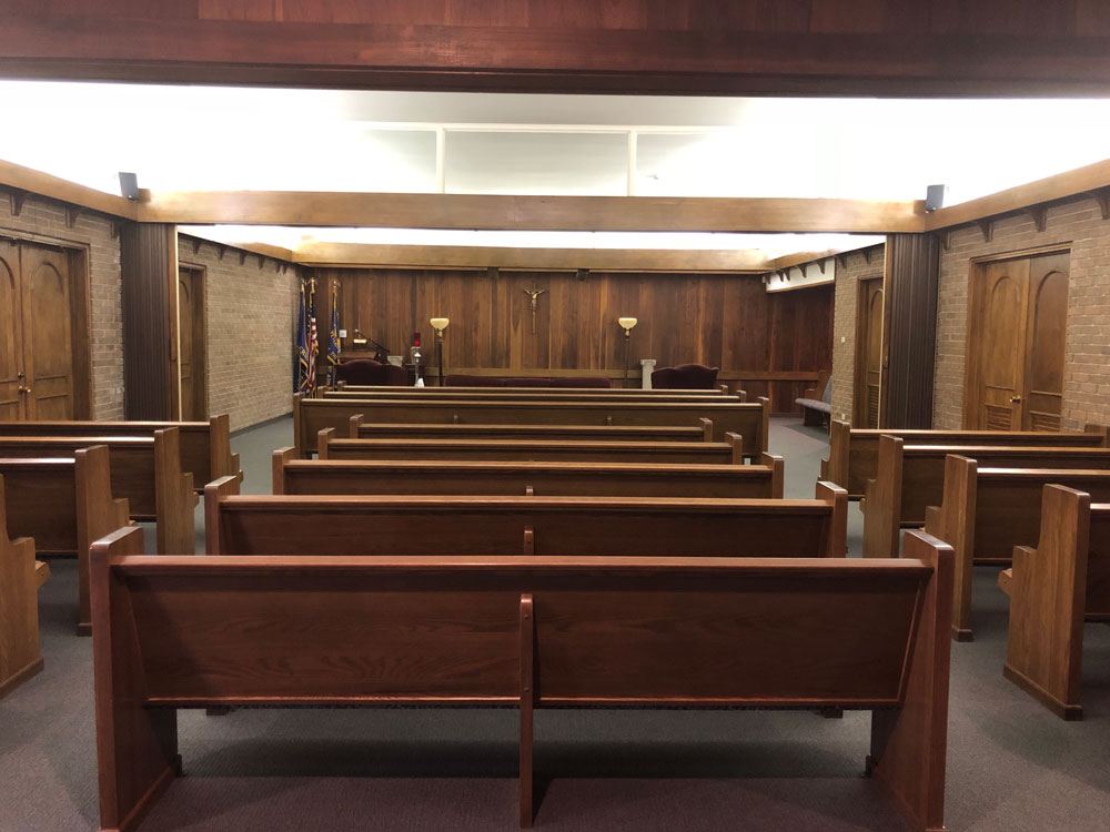 Ibert's Mortuary, Inc. Franklin and Patterson, LA Funeral Home