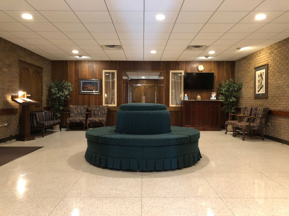 Ibert's Mortuary, Inc. Franklin and Patterson, LA Funeral Home